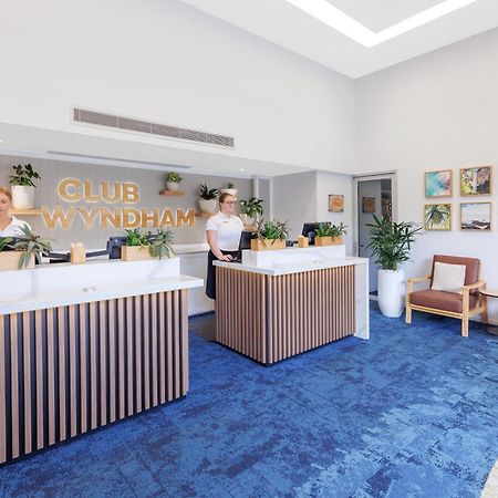 Club Wyndham Kirra Beach Gold Coast Dış mekan fotoğraf