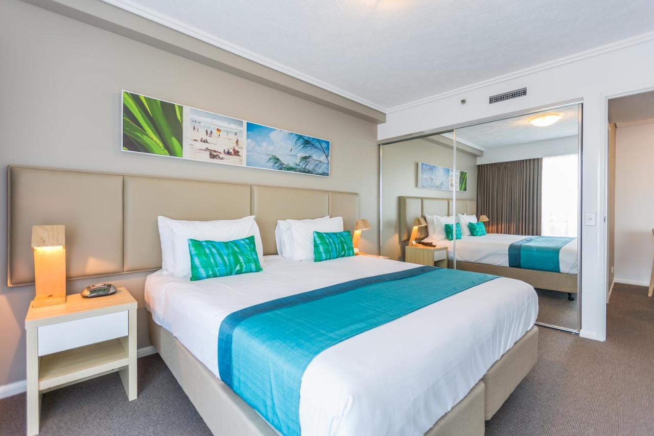 Club Wyndham Kirra Beach Gold Coast Dış mekan fotoğraf