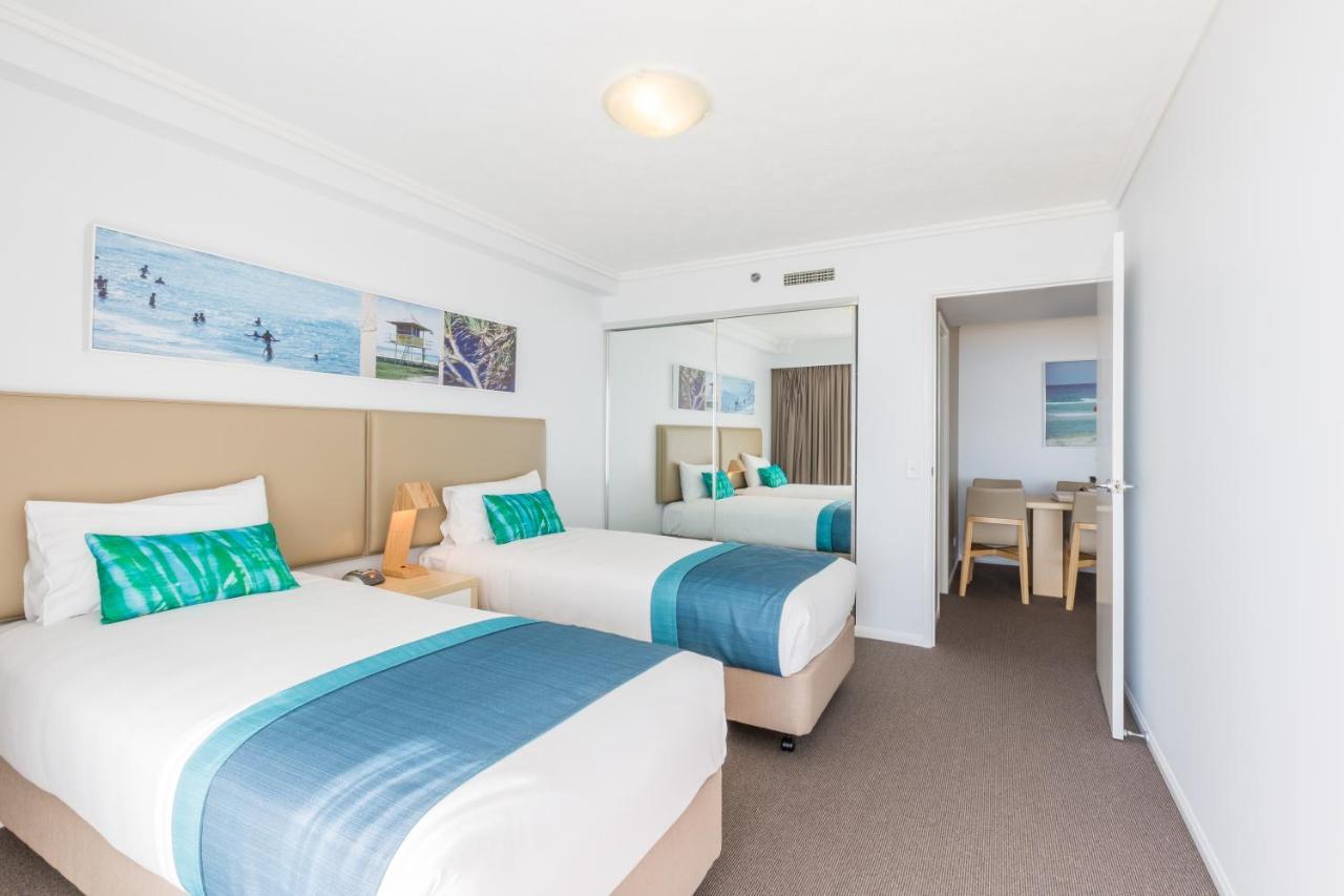 Club Wyndham Kirra Beach Gold Coast Dış mekan fotoğraf