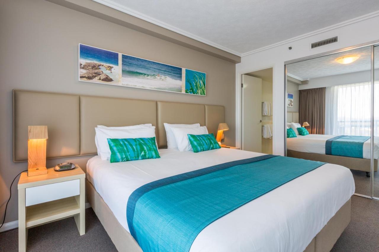 Club Wyndham Kirra Beach Gold Coast Dış mekan fotoğraf