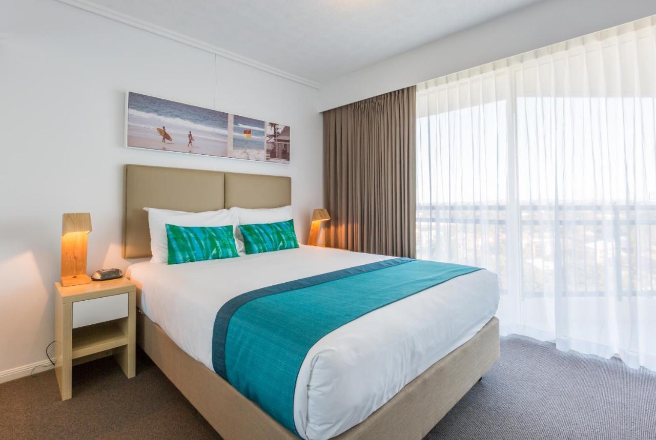 Club Wyndham Kirra Beach Gold Coast Dış mekan fotoğraf
