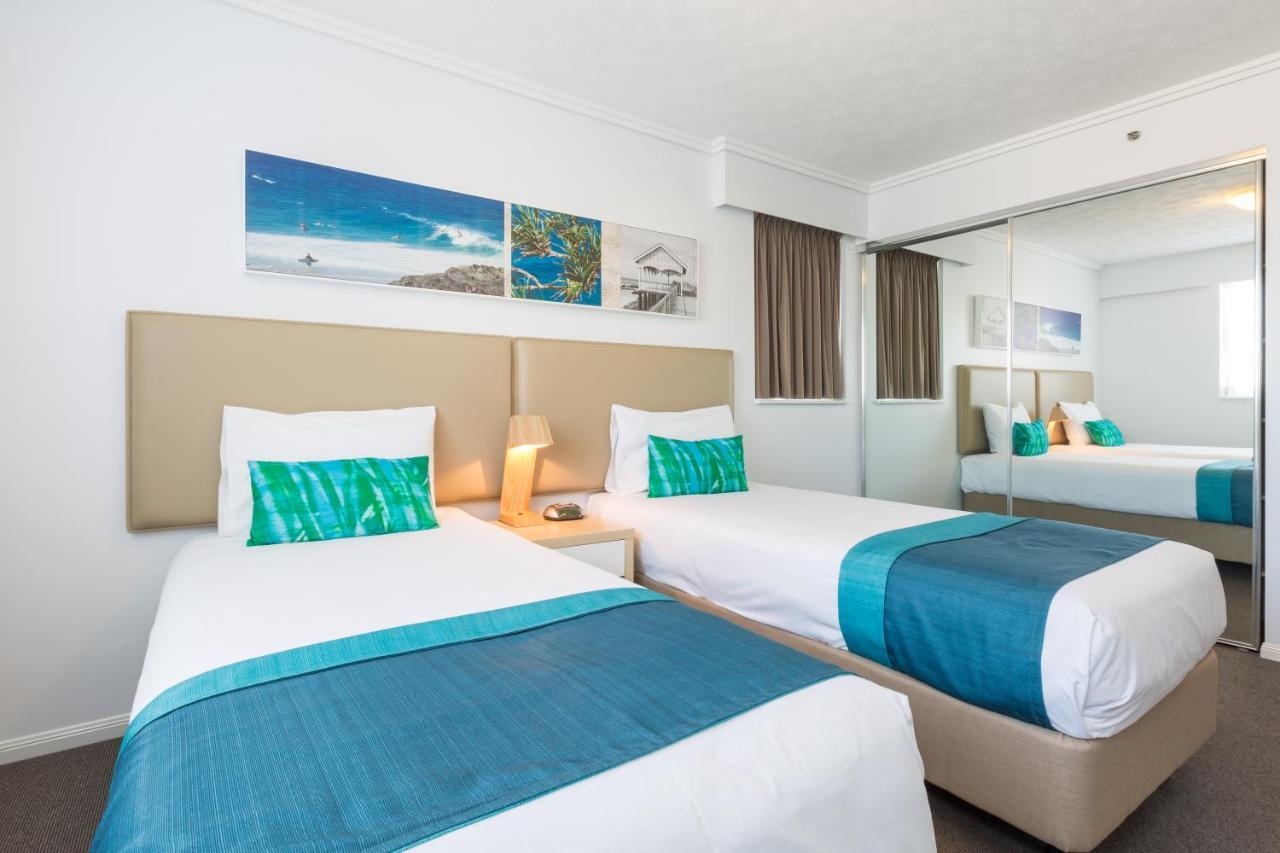Club Wyndham Kirra Beach Gold Coast Dış mekan fotoğraf
