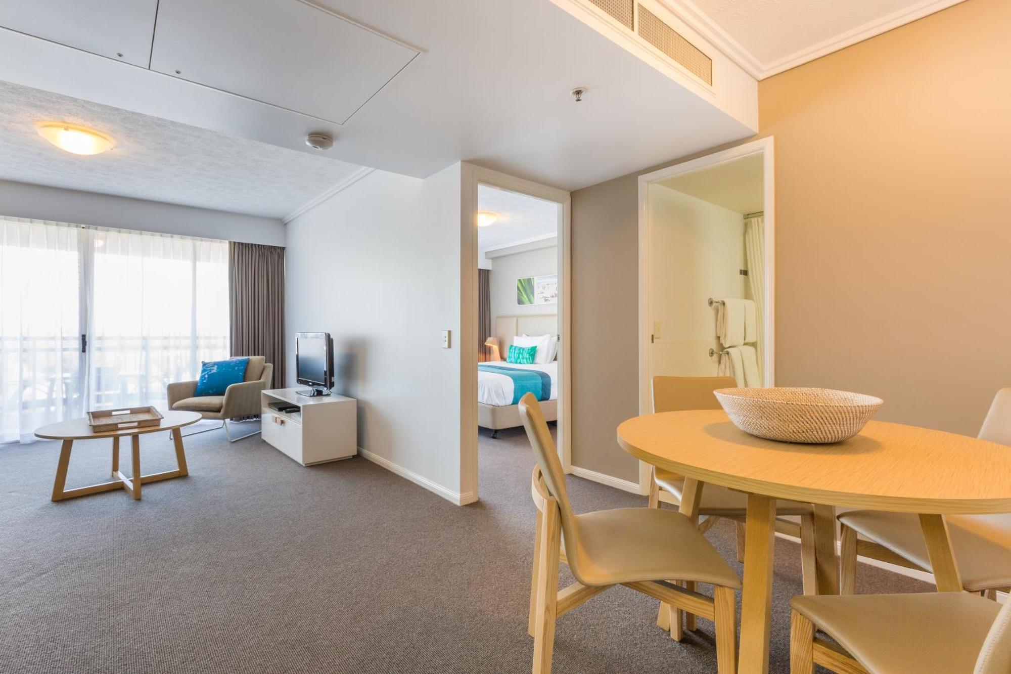 Club Wyndham Kirra Beach Gold Coast Oda fotoğraf