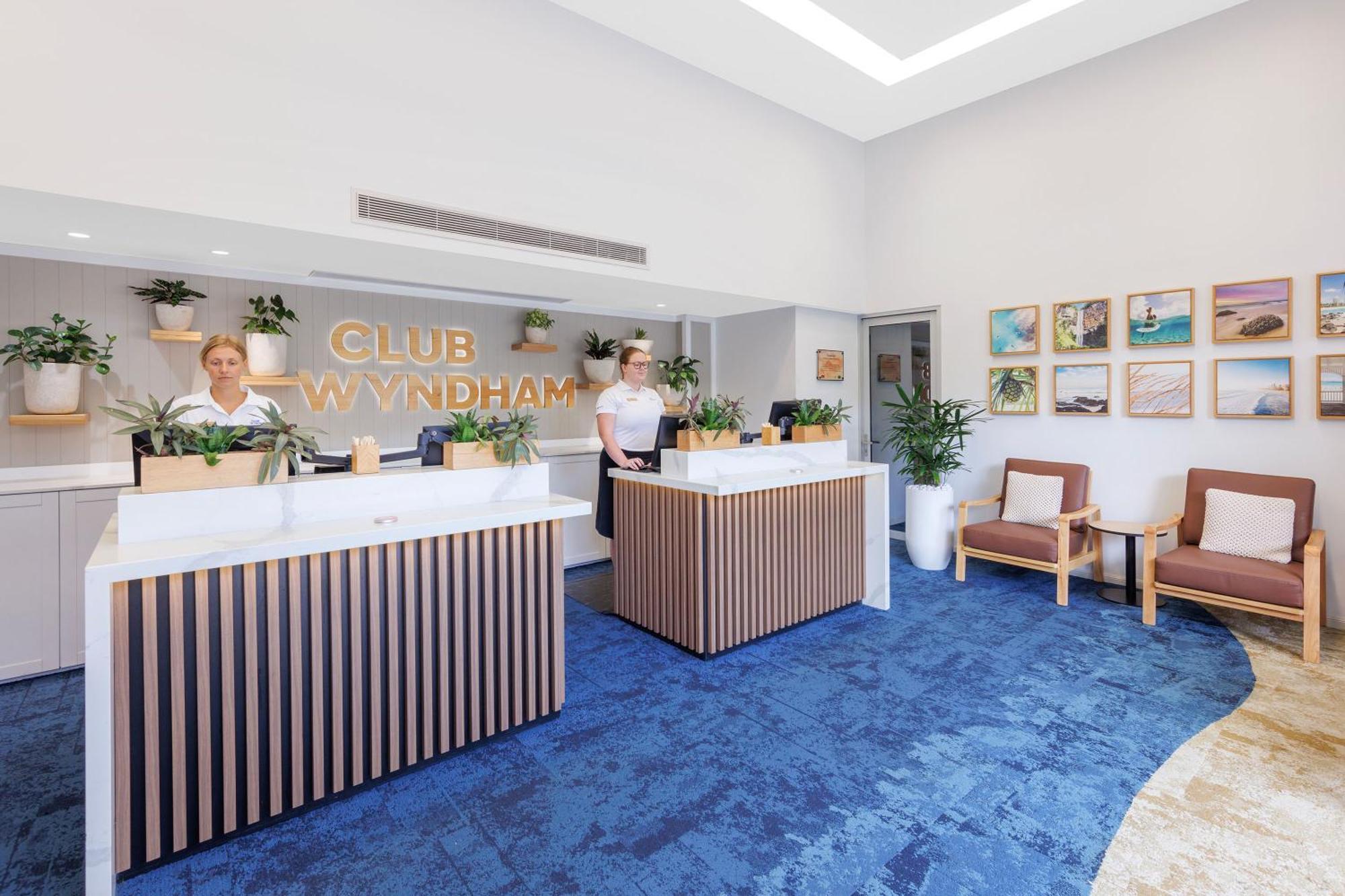 Club Wyndham Kirra Beach Gold Coast Dış mekan fotoğraf