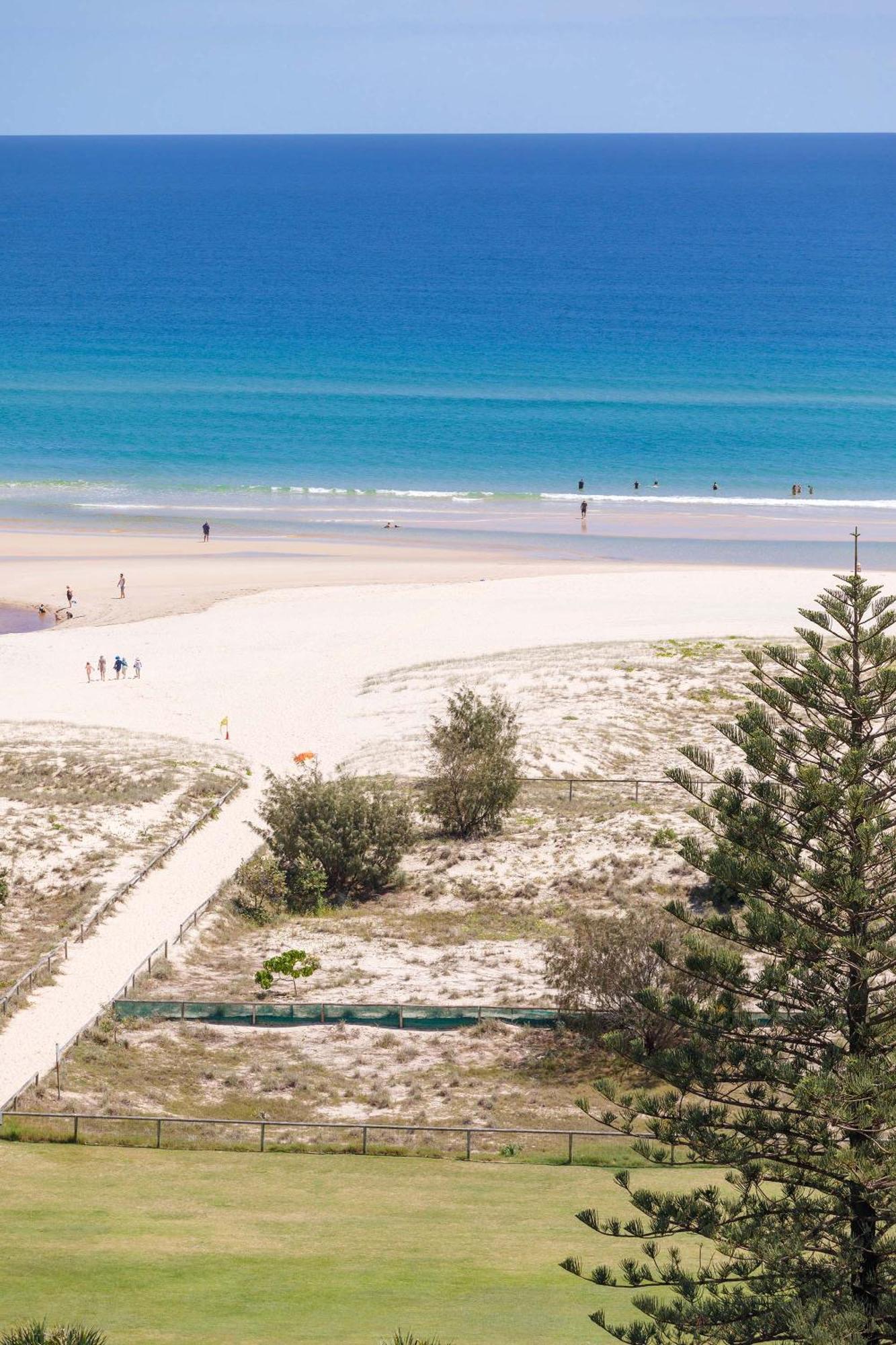 Club Wyndham Kirra Beach Gold Coast Dış mekan fotoğraf