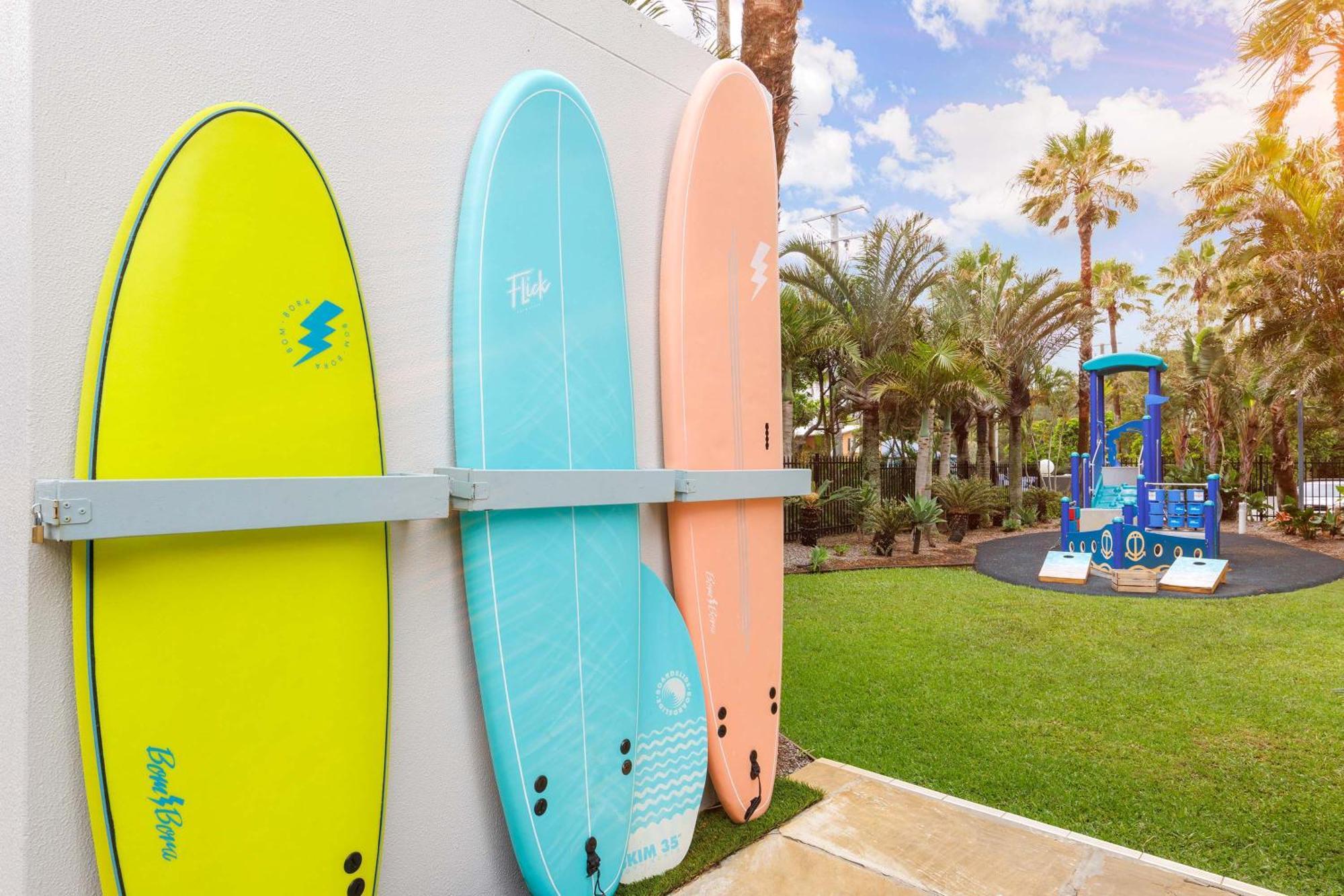 Club Wyndham Kirra Beach Gold Coast Dış mekan fotoğraf