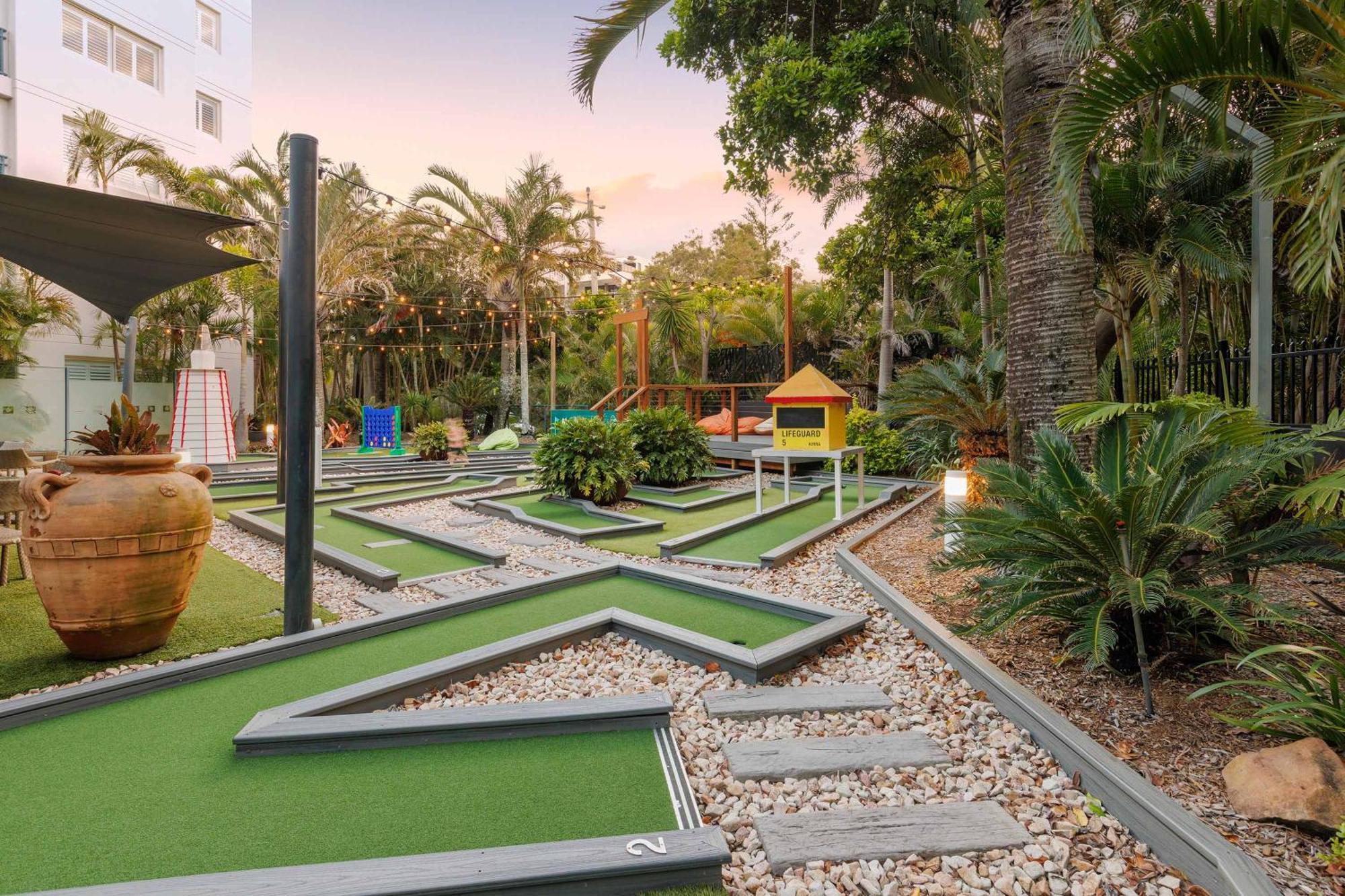 Club Wyndham Kirra Beach Gold Coast Dış mekan fotoğraf