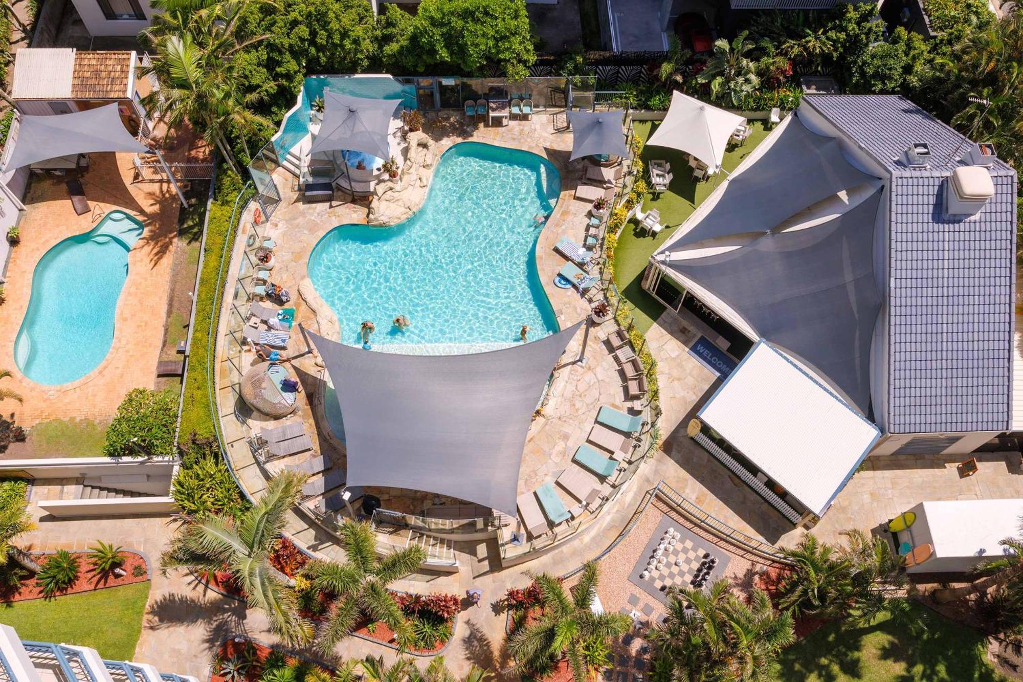 Club Wyndham Kirra Beach Gold Coast Dış mekan fotoğraf