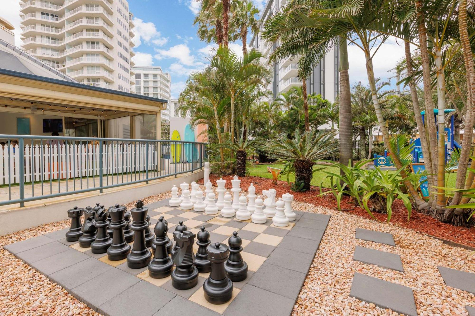 Club Wyndham Kirra Beach Gold Coast Dış mekan fotoğraf