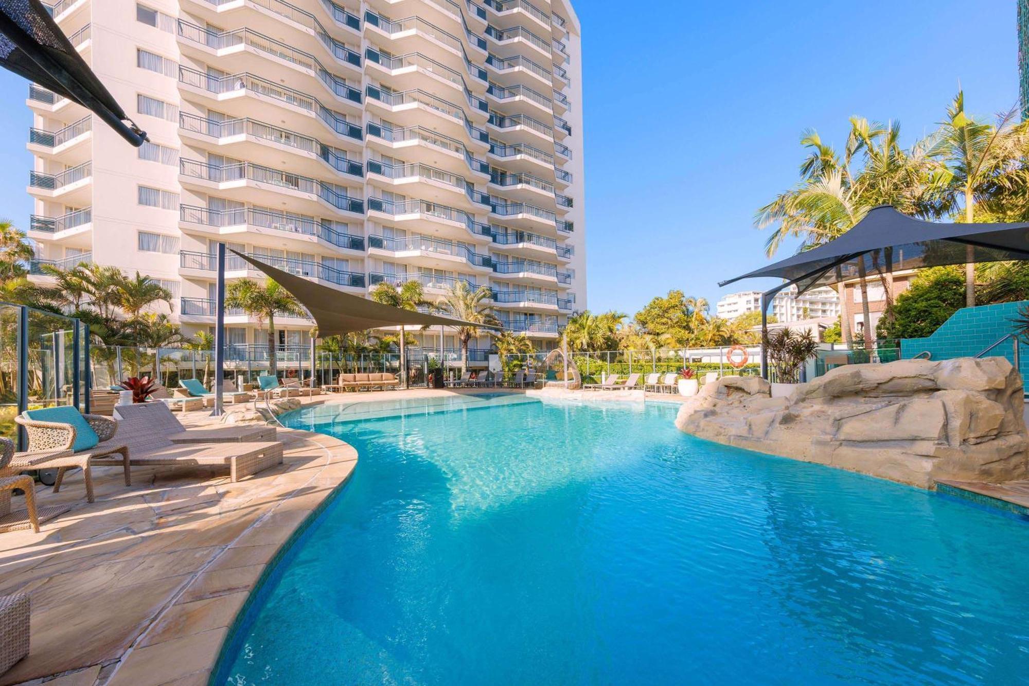 Club Wyndham Kirra Beach Gold Coast Dış mekan fotoğraf